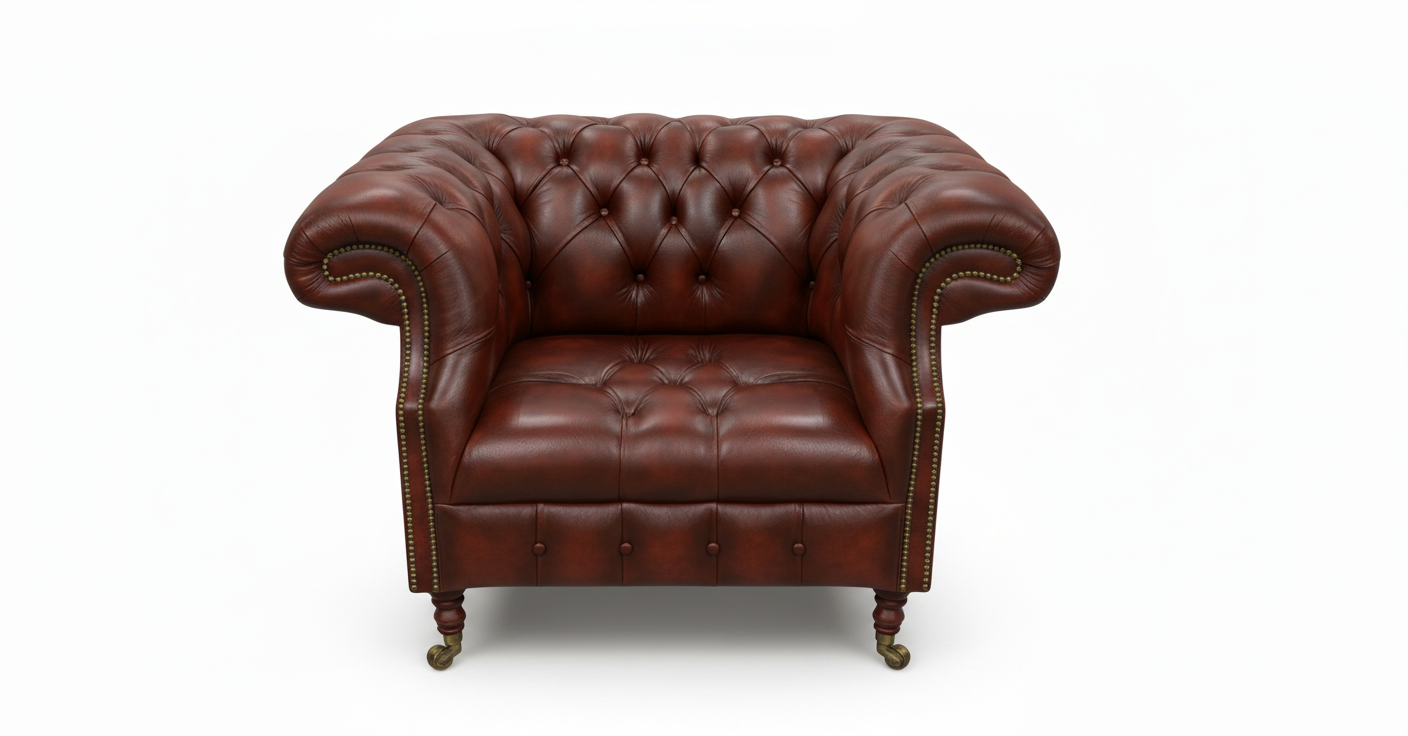 The Mayfair Chesterfield
